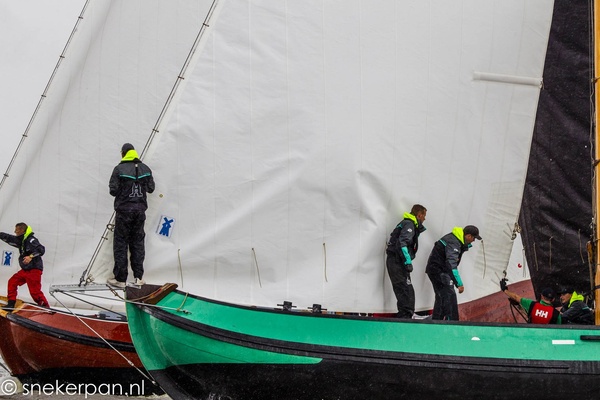 De Sneker Pan, Seizoen 2019