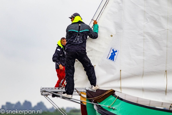 De Sneker Pan, Seizoen 2019