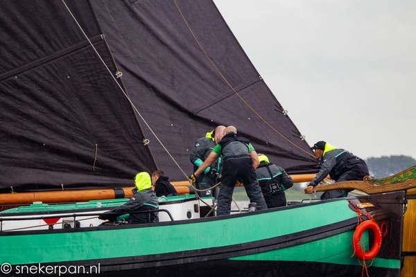 De Sneker Pan, Seizoen 2019