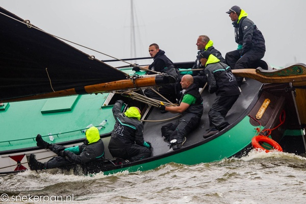 De Sneker Pan, Seizoen 2019