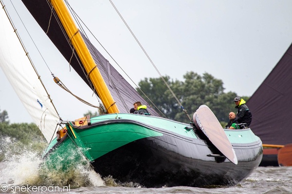 De Sneker Pan, Seizoen 2019