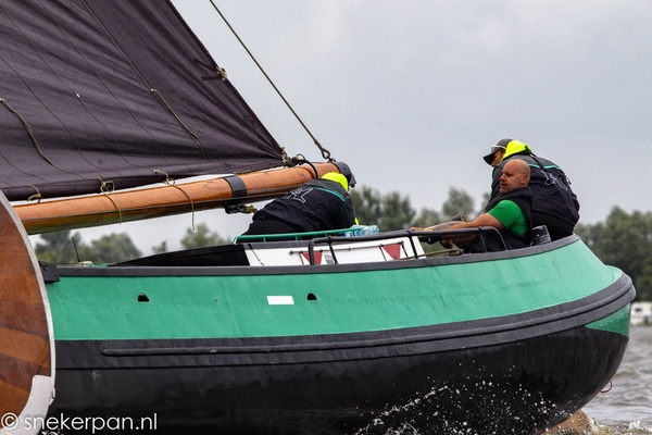 De Sneker Pan, Seizoen 2019