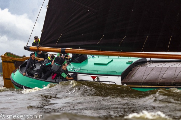 De Sneker Pan, Seizoen 2019