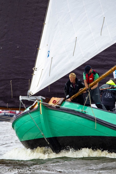 De Sneker Pan, Seizoen 2019