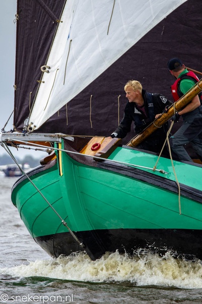 De Sneker Pan, Seizoen 2019