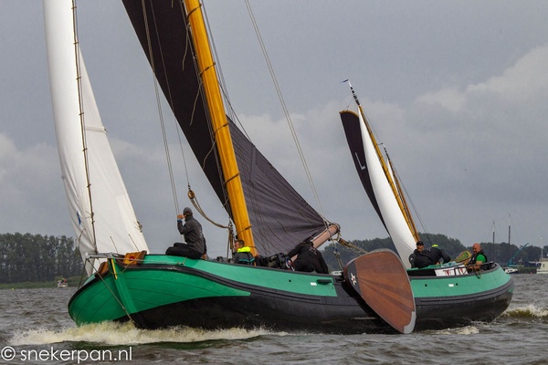 De Sneker Pan, Seizoen 2019
