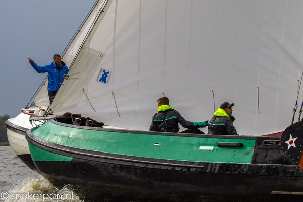 De Sneker Pan, Seizoen 2019