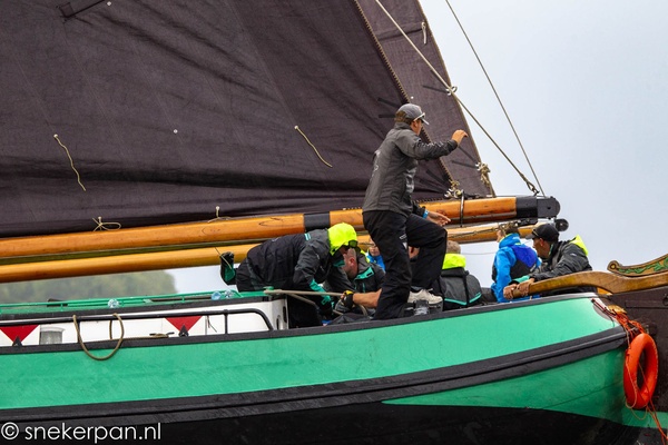 De Sneker Pan, Seizoen 2019