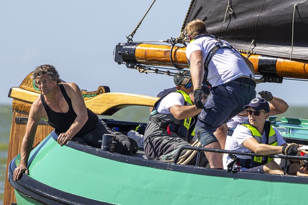 De Sneker Pan, Seizoen 2023