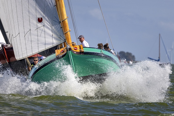 De Sneker Pan, Seizoen 2023