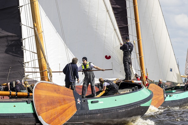 De Sneker Pan, Seizoen 2023