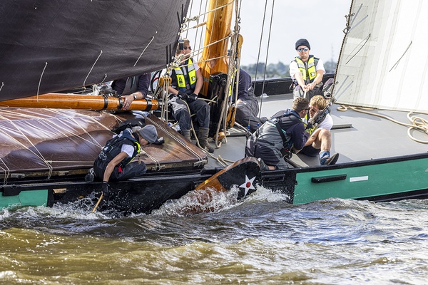 De Sneker Pan, Seizoen 2023