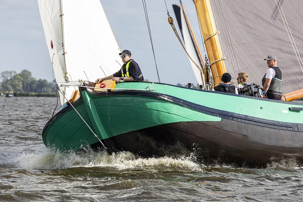 De Sneker Pan, Seizoen 2023