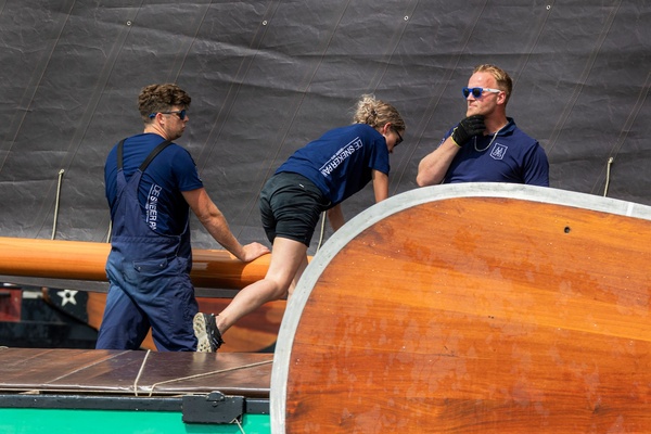 De Sneker Pan, Seizoen 2024