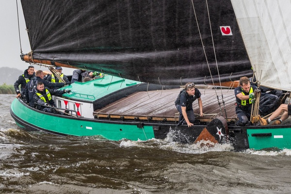 De Sneker Pan, Seizoen 2025