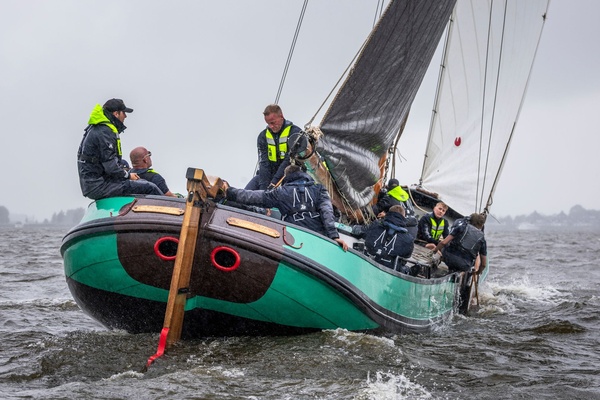 De Sneker Pan, Seizoen 2025