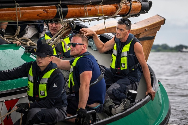 De Sneker Pan, Seizoen 2025
