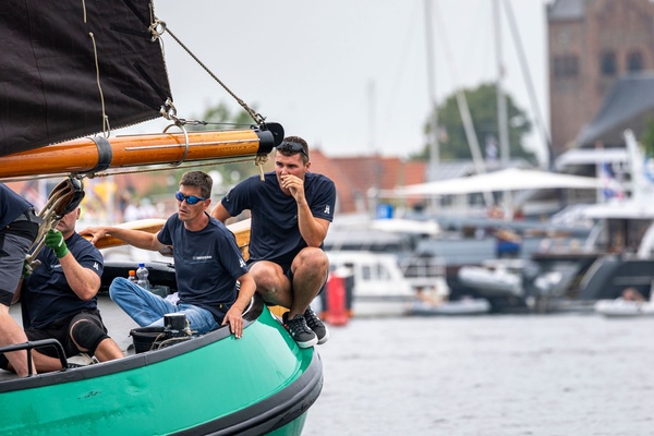 De Sneker Pan, Seizoen 2025