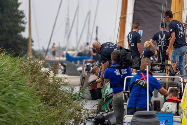 De Sneker Pan, Seizoen 2025