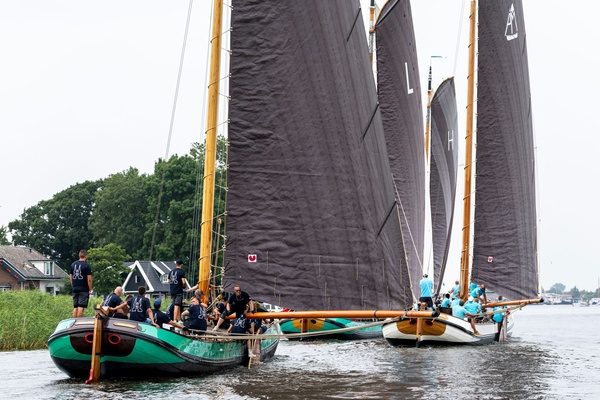 De Sneker Pan, Seizoen 2025