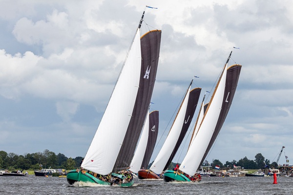 De Sneker Pan, Seizoen 2025