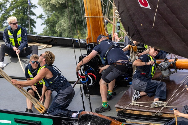 De Sneker Pan, Seizoen 2025