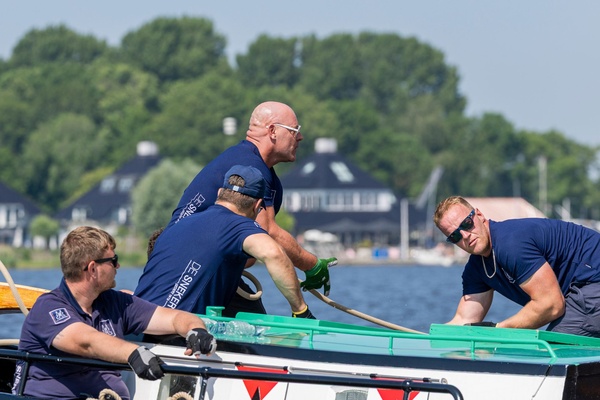 De Sneker Pan, Seizoen 2025