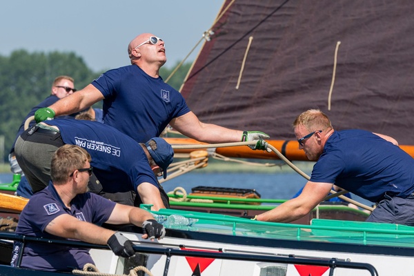 De Sneker Pan, Seizoen 2025