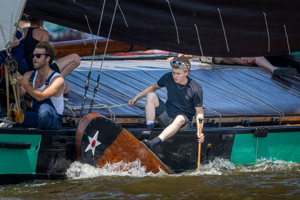 De Sneker Pan, Seizoen 2025
