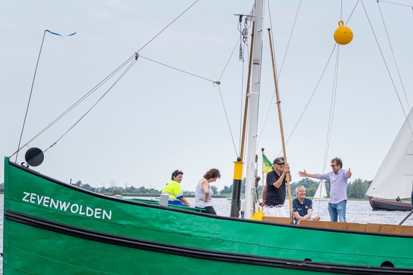 De Sneker Pan, Seizoen 2025