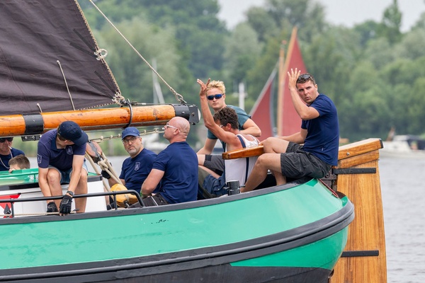 De Sneker Pan, Seizoen 2025