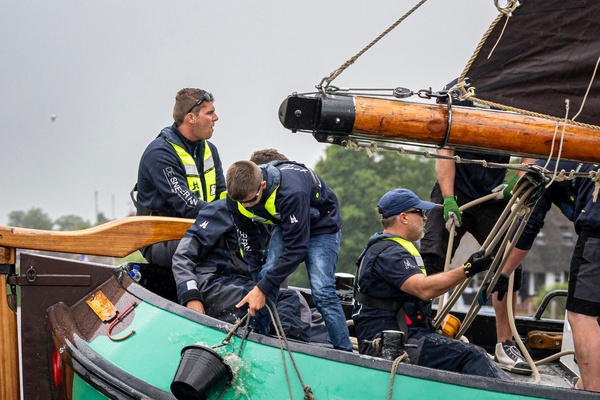 De Sneker Pan, Seizoen 2025