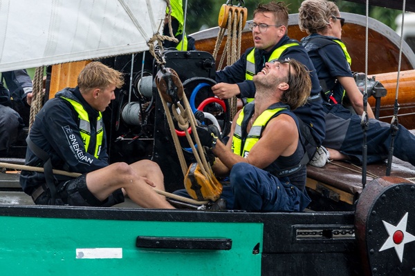De Sneker Pan, Seizoen 2025