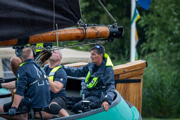 De Sneker Pan, Seizoen 2025