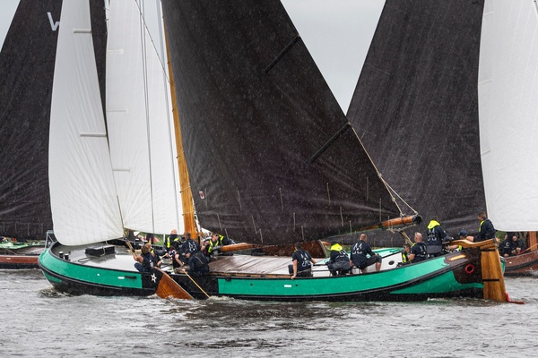 De Sneker Pan, Seizoen 2025