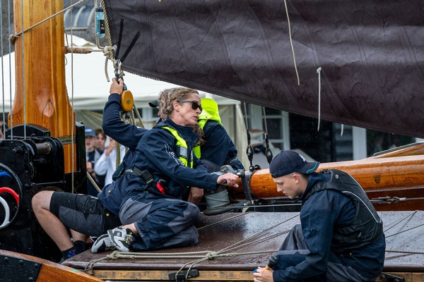 De Sneker Pan, Seizoen 2025