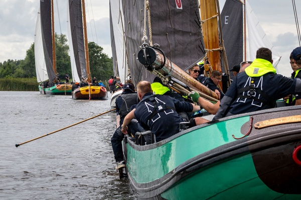 De Sneker Pan, Seizoen 2025