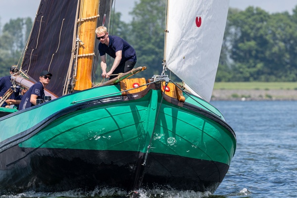 De Sneker Pan, Seizoen 2025