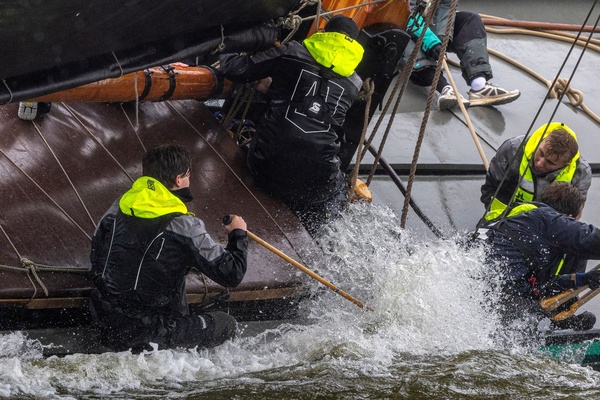 De Sneker Pan, Seizoen 2025