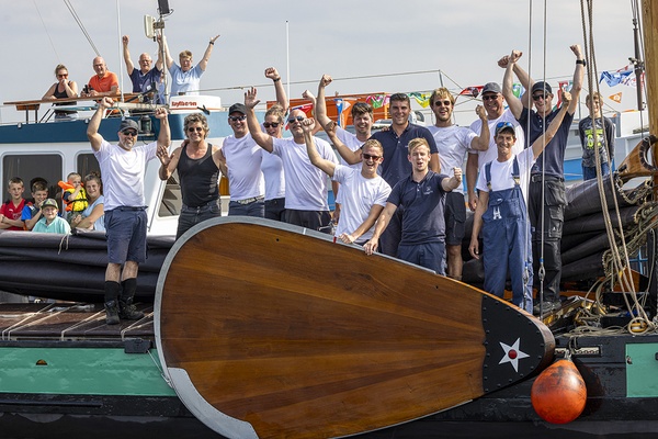 De Sneker Pan, Seizoen 2023