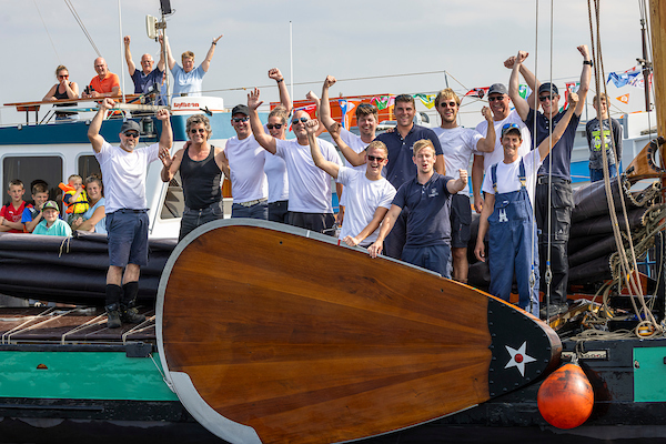 De Sneker Pan, Seizoen 2023