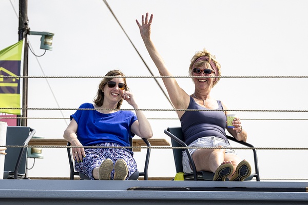 De Sneker Pan, Seizoen 2023
