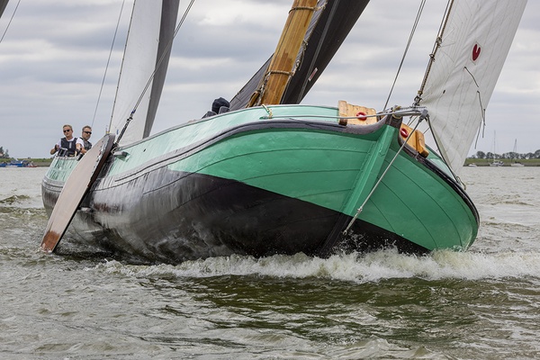 De Sneker Pan, Seizoen 2023