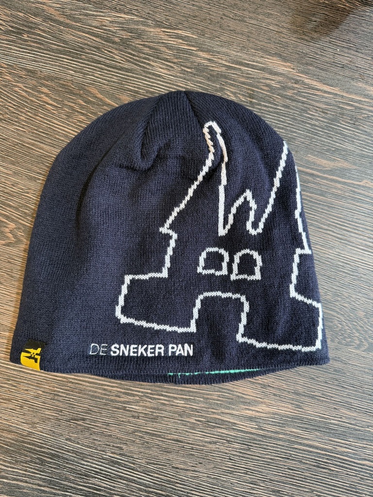 Muts De Sneker Pan